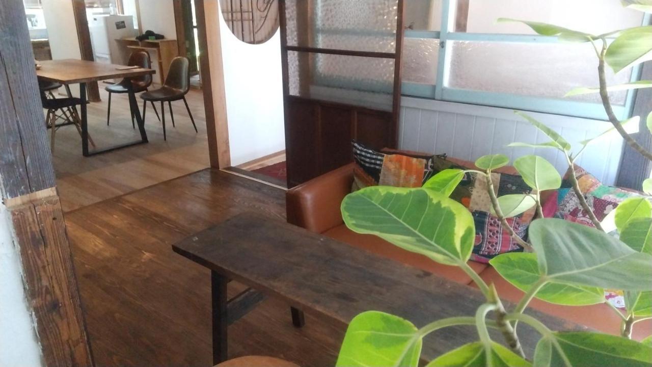 呼子の港路地の古民家一棟貸切宿梵soyogi Карацу Экстерьер фото